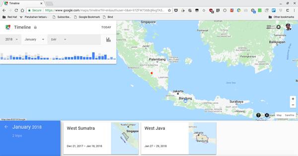 Fitur Google Maps yang Sering Terlewatkan