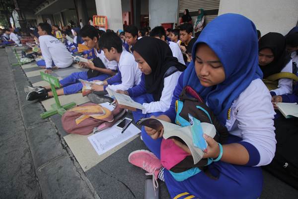 Supaya Jadi Bangsa Maju, Guru Harus Bangkitkan Optimisme 