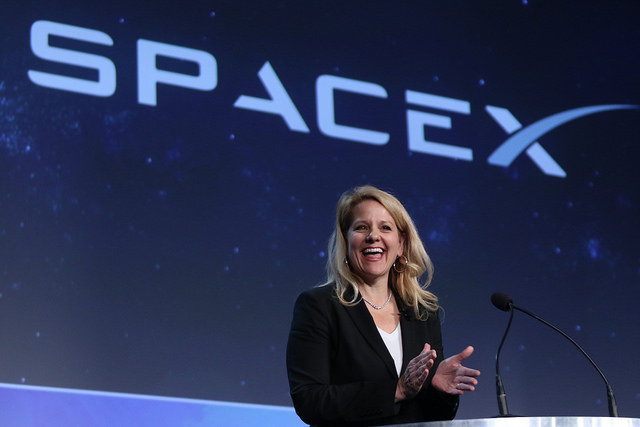 Gwynne Shotwell, Perjalanan Presiden SpaceX 'Menembus Luar Angkasa'