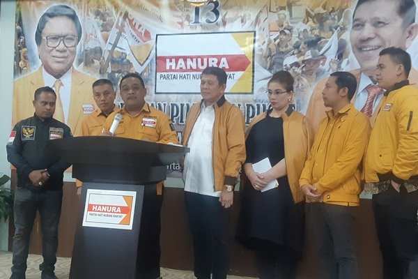 5 Terpopuler Nasional, Makna Kehadiran Prabowo di Kongres PDIP dan Hanura Pecah Jadi Dua Kubu