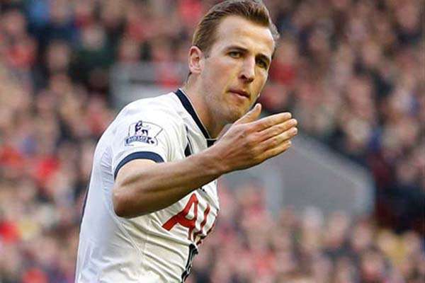 SEMIFINAL PIALA FA: Tottenham Hotspurs vs Manchester United, Harry Kane vs Lukaku