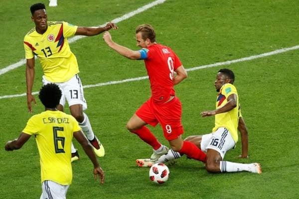 PIALA DUNIA 2018: Inggris vs Swedia, Prediksi Sven-Goran Eriksson: Swedia Lebih Berat Dibanding Brasil