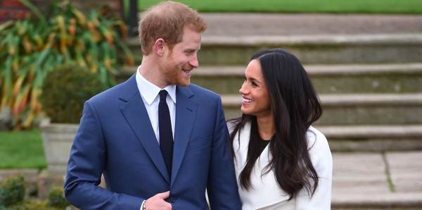 Pangeran Harry dan Meghan Markle Menikah Musim Semi Tahun Depan
