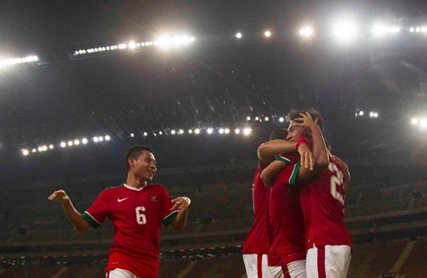 HASIL INDONESIA VS TIMOR LESTE: Timnas U-22 Menang Lagi?