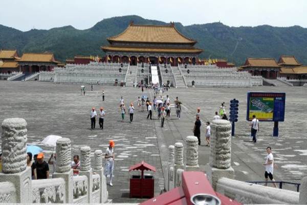 Inilah Hengdian World Studios, Lokasi Syuting Terpopuler di China