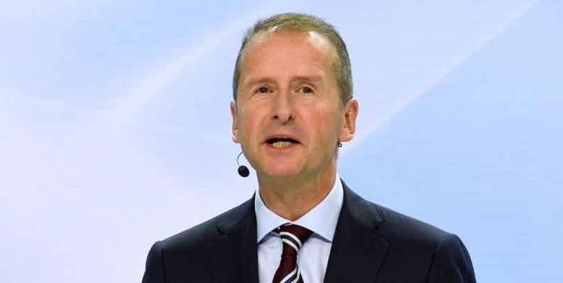 Volkswagen Akan Ganti Chief Executive Officer Matthias Mueller