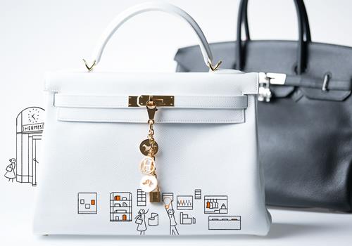 40 Koleksi Tas Mewah Bupati Nonaktif Rita dari Gucci hingga Hermes 