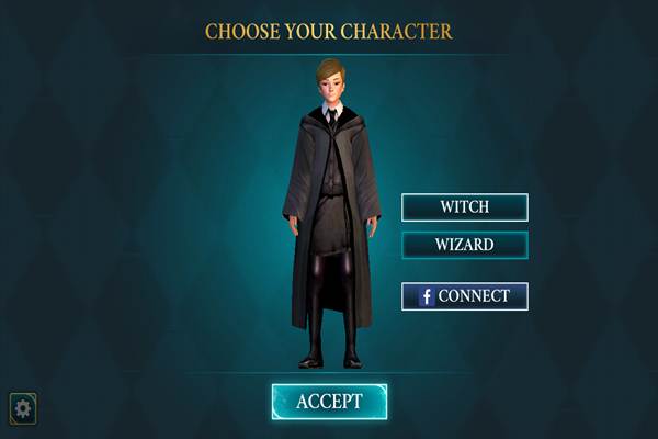 Merasakan Sekolah Sihir Lewat Gim Hogwarts Mystery