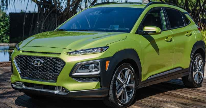 CHICAGO AUTO SHOW 2018: Hyundai Kona 2018, Crossover Tangguh Petualang Urban