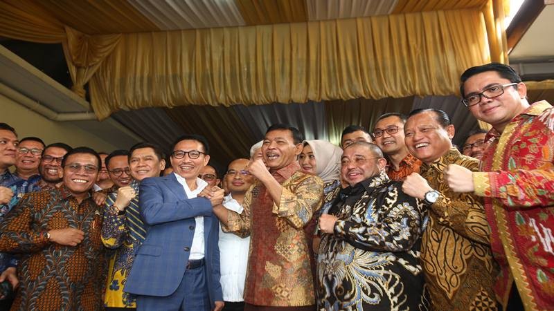 5 Terpopuler Nasional, Jabat Menhan Bukan Jaminan Prabowo Bisa Masuk AS dan Ini Rincian Kenaikan Iuran BPJS Kesehatan