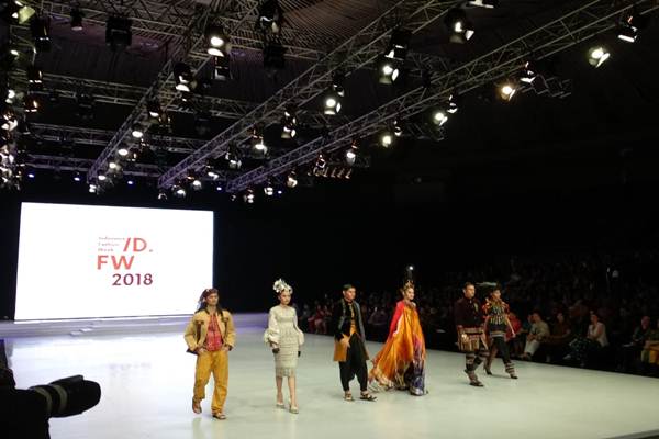 IFW 2018: Resmi Dibuka, Cultural Identity jadi Tema Utama