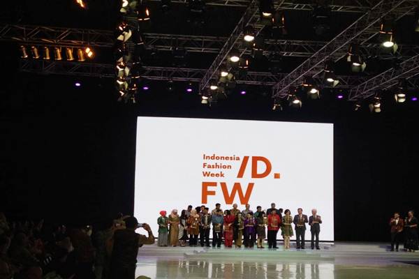 IFW 2018: Resmi Dibuka, Cultural Identity jadi Tema Utama