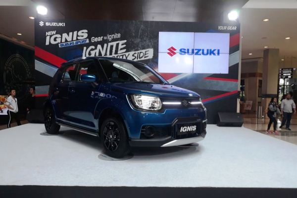 Suzuki Rilis IGNIS Sport Edition, Cek Harga & Spesifikasinya Di Sini!