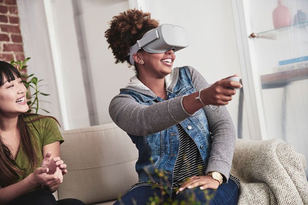 Harga Oculus Go Murah, Tidak Butuh Smartphone