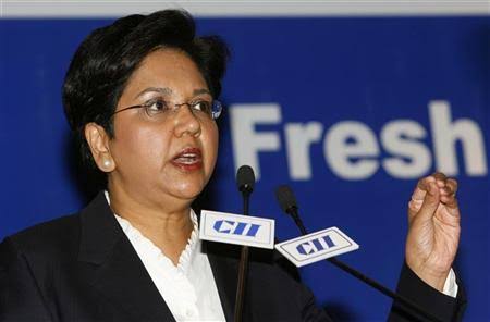 Indra Nooyi, Perempuan India Otak Strategi PepsiCo