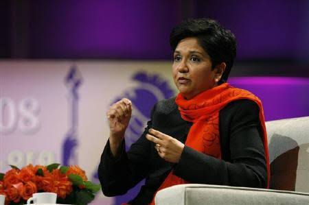 Indra Nooyi, Perempuan India Otak Strategi PepsiCo