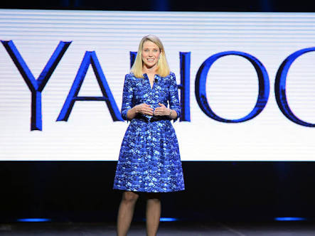 Marissa Mayer, Jatuh Bangun Mantan Ratu Yahoo