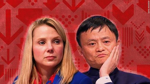 Marissa Mayer, Jatuh Bangun Mantan Ratu Yahoo