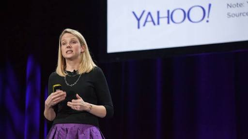 Marissa Mayer, Jatuh Bangun Mantan Ratu Yahoo