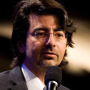 Pierre Omidyar, dari Komputer Hingga Jadi Raja Lelang eBay