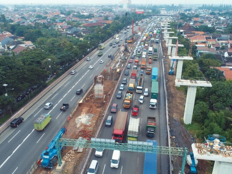 Kebijakan Genap-Ganjil Tol Japek, Adakah Kongkalikong?