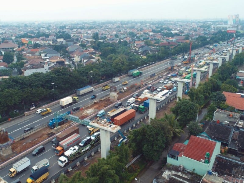 Kebijakan Genap-Ganjil Tol Japek, Adakah Kongkalikong?