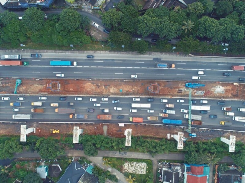 Kebijakan Genap-Ganjil Tol Japek, Adakah Kongkalikong?