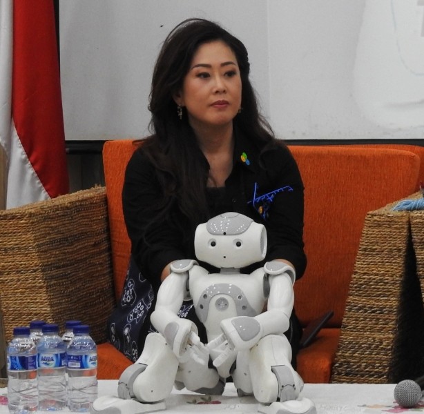 Siap-Siap, Robot Cerdas Akan Layani Pelanggan di Indonesia