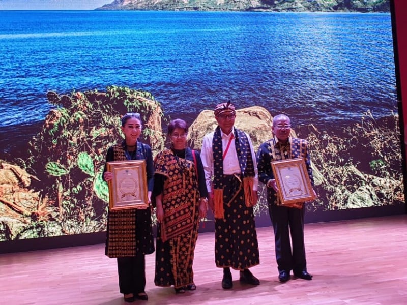 Pemprov NTT Fokus Tingkatkan Kemampuan Literasi Masyarakat