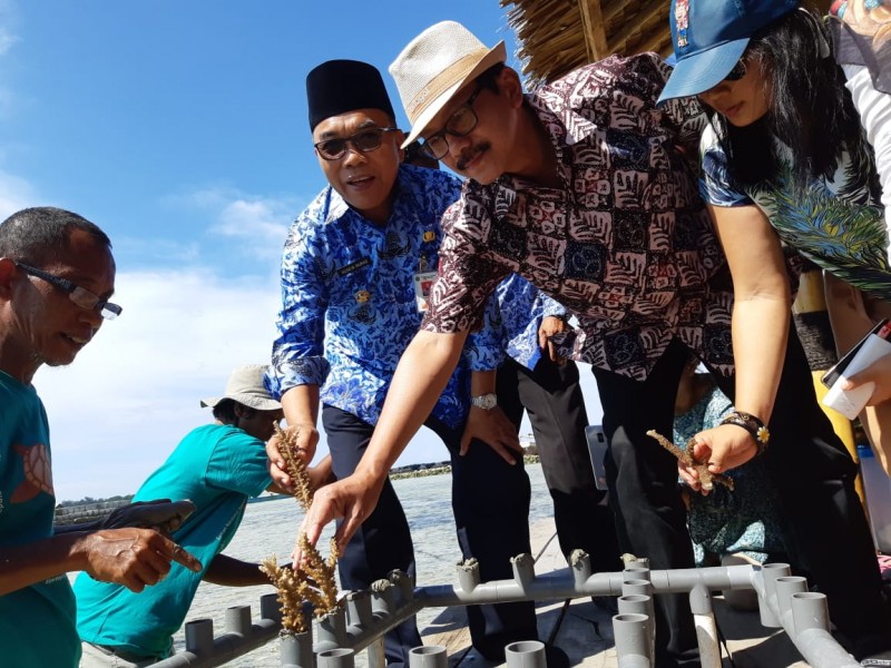 Pulau Kelapa Dua Menyimpan Eksotisme Wisata Budaya dan Ekowisata Konservasi