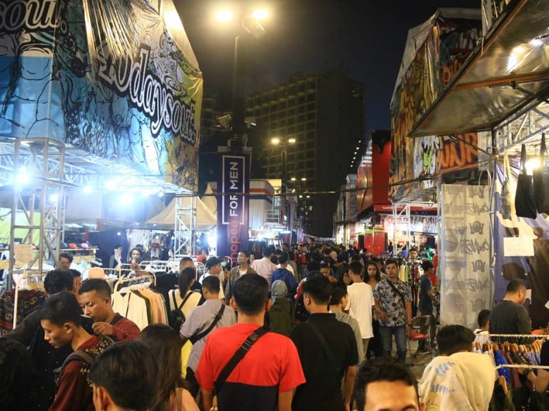 JakCloth Lebaran 2019 Siap Gebrak 9 Kota