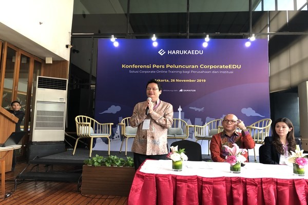 5 Terpopuler Teknologi, Alibaba Resmi Melantai di Bursa Hong Kong, HarukaEDU Bidik Pelanggan Korporasi