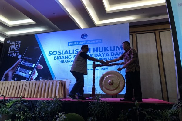 5 Terpopuler Teknologi, RUU Perlindungan Data Pribadi Akhirnya Dimasukkan Prolegnas Prioritas DPR 2020 dan Kemenkominfo Peringatkan Dampak Buruk Gawai IMEI Ilegal