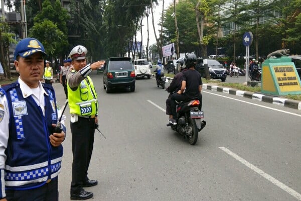 Gelar Acara di Rumah, Pesta Pernikahan Kahiyang-Bobby Bebas Macet