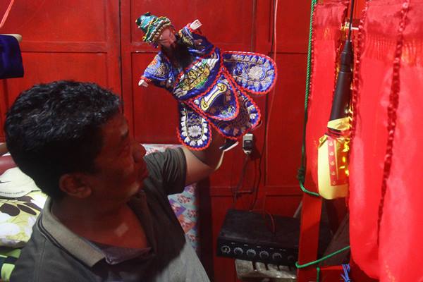 Malam Budaya Tionghoa di Banyuwangi