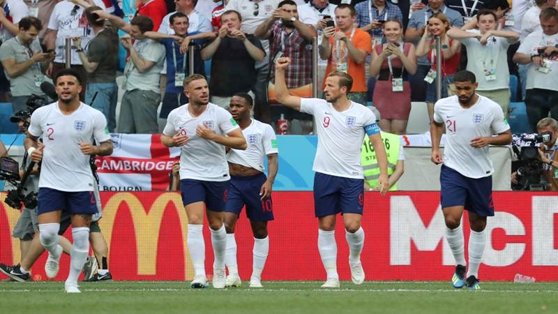 Inggris Jiplak Gaya Pep? Mereka Seperti Tim Premier League