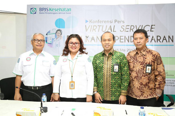 Daftar JKN-KIS Kini Bisa Lewat Telepon