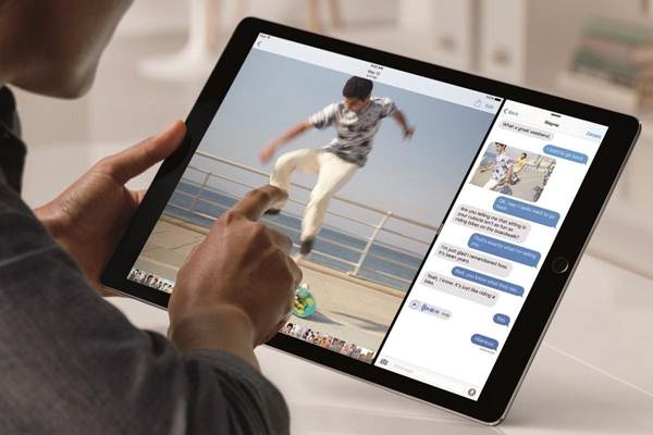 Spesifikasi iPad Pro 10,5 Inci dan iPad Pro 12,9 Inci