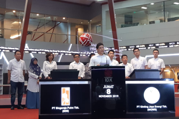 5 Berita Populer Market, Emiten Anak Usaha BUMN Berjibaku Memacu Kinerja dan Ini Rencana Ekspansi SINI Setelah IPO