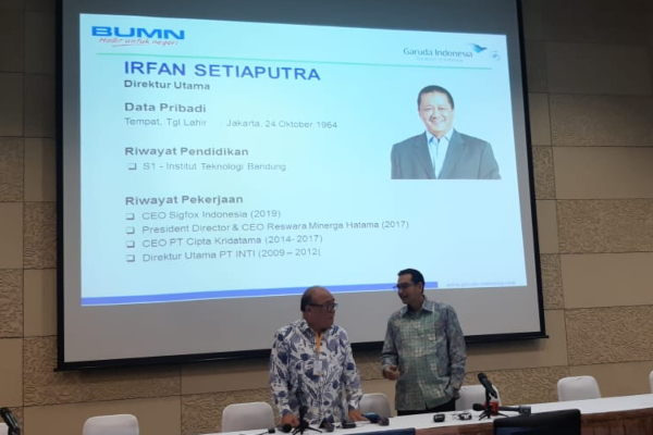 5 Terpopuler Market, Saham-saham Hoki Jelang Imlek dan Bos Garuda Indonesia Ungkap Strategi Bayar Utang