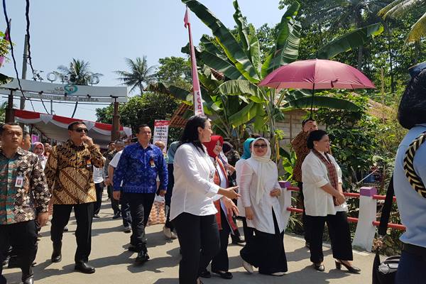 Melalui BSPS, Kementerian PUPR Bedah Rumah Tak Layak Huni