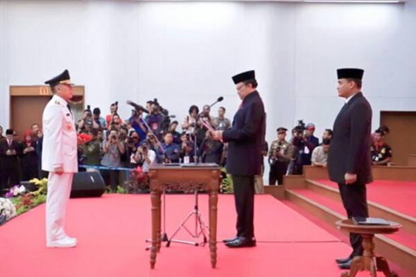 Gerindra Siap Jadi Inisiator Pansus Hak Angket Penjabat Gubernur Jabar Iwan Bule