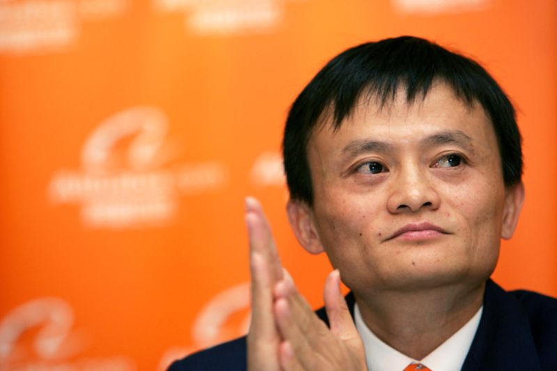 Jack Ma, Pengajar Bahasa Inggris yang Jadi Bos Raksasa e-Commerce