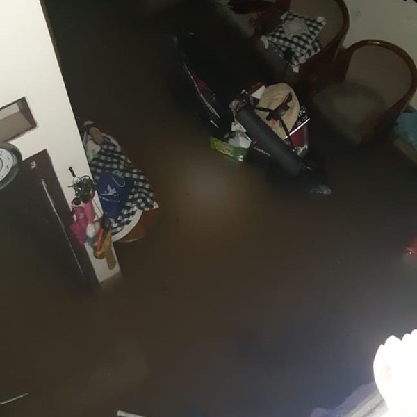 Foto-foto Banjir di Wilayah Bekasi, dari Jatiasih Sampai Metropolitan Mall