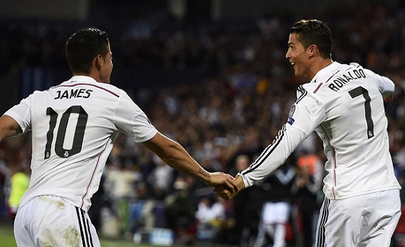 HASIL REAL MADRID VS ALMERIA 3-0: Ronaldo vs Messi Selisih 1 Gol (Top Skor dan Klasemen Liga Spanyol)