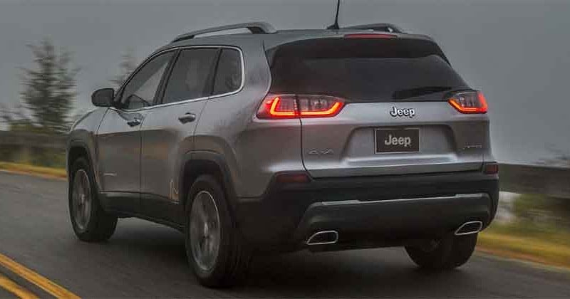 CHICAGO AUTO SHOW 2018: Jeep Luncurkan Cherokee 2019, Ada Dua Pilihan Mesin 