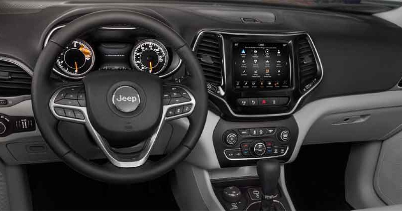 CHICAGO AUTO SHOW 2018: Jeep Luncurkan Cherokee 2019, Ada Dua Pilihan Mesin 