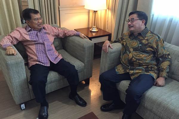 Jusuf Kalla: Wapres Manusia Biasa, Bisa Sakit