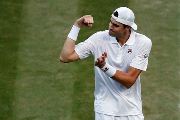 Hasil Tenis Wimbledon: Djokovic vs Nadal di Semifinal, Isner Atasi Raonic