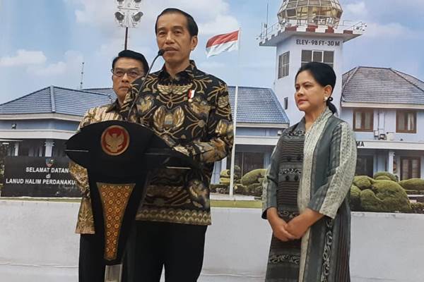 5 Berita Populer Nasional, Menristekdikti: Coblos Satu Saja, Kalau Dicoblos Dua Batal dan Jokowi Terbang Jenguk Ani Yudhoyono